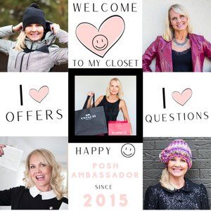 Hi I'm Dana! Cheers to Fun Shopping in 2021!